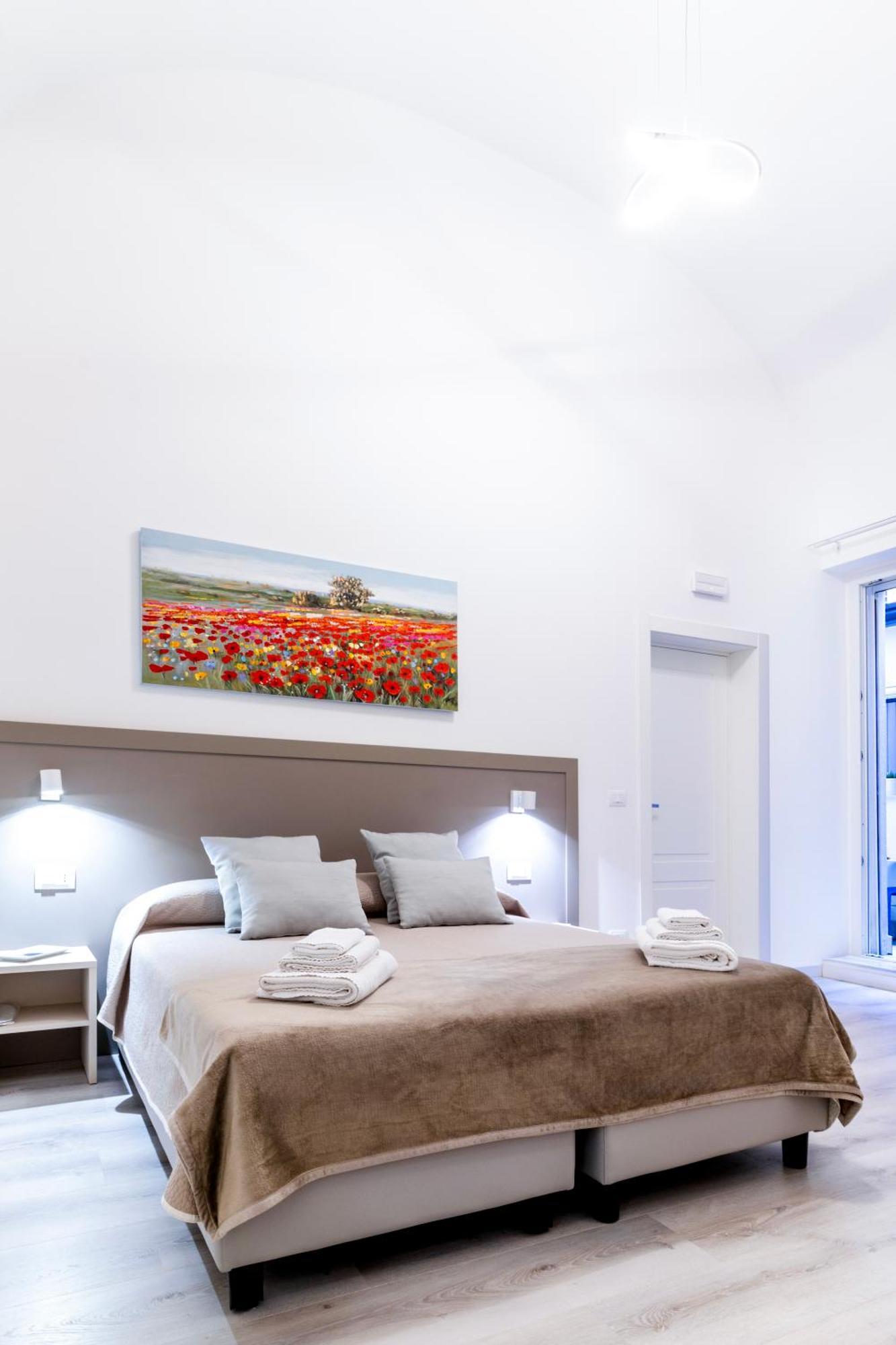 Heart City Rooms Catania Bagian luar foto