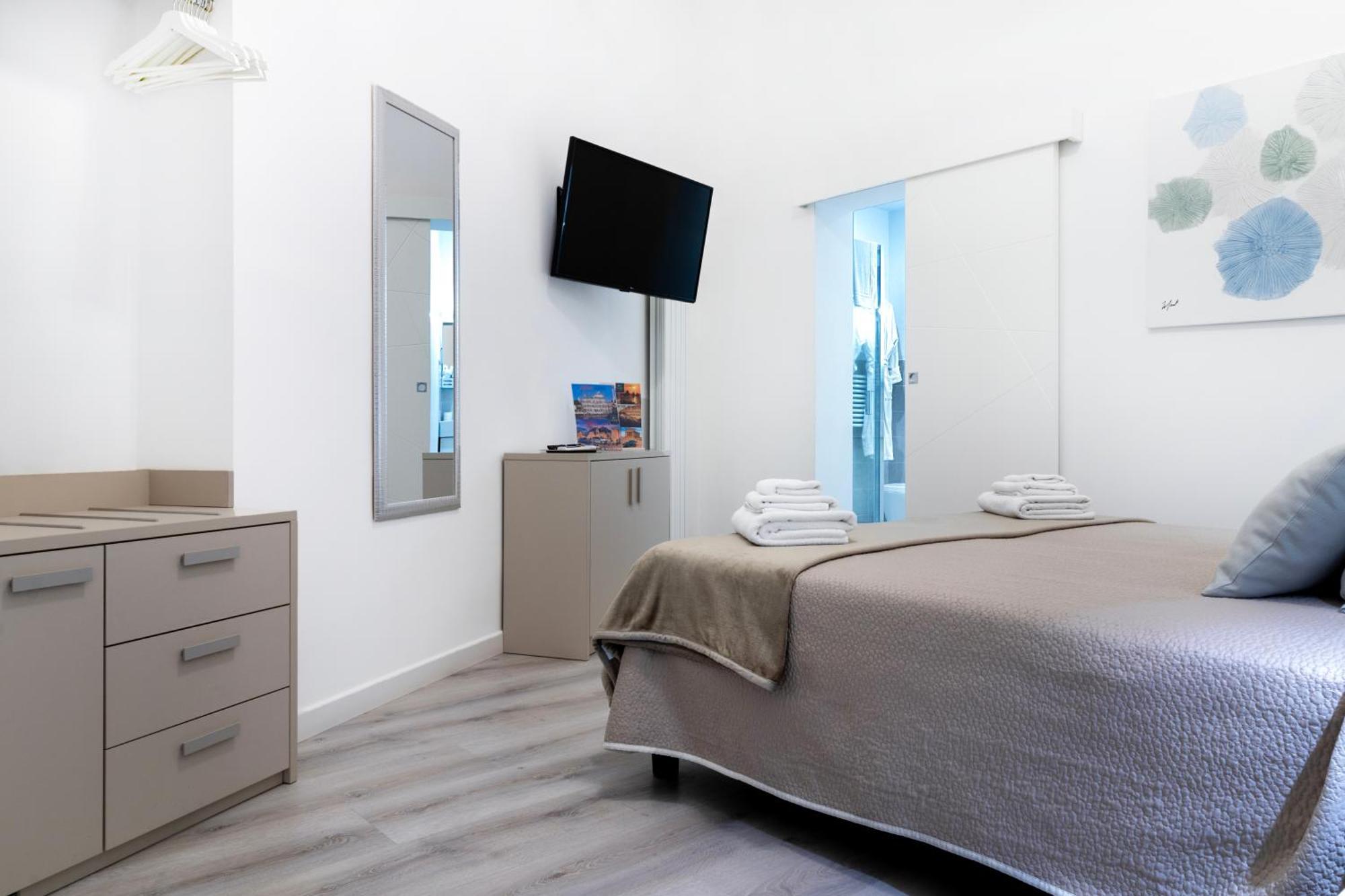 Heart City Rooms Catania Bagian luar foto
