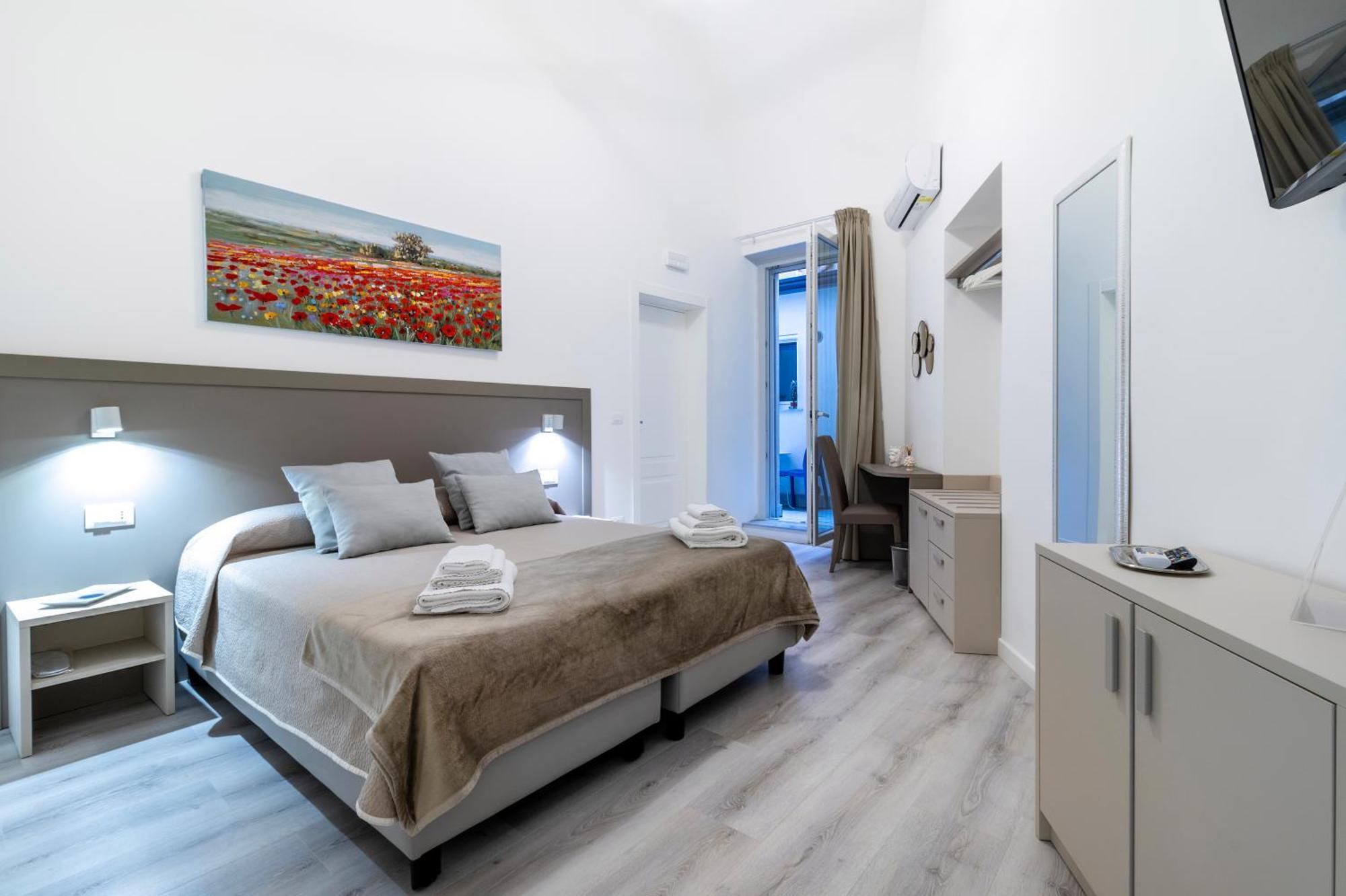 Heart City Rooms Catania Bagian luar foto