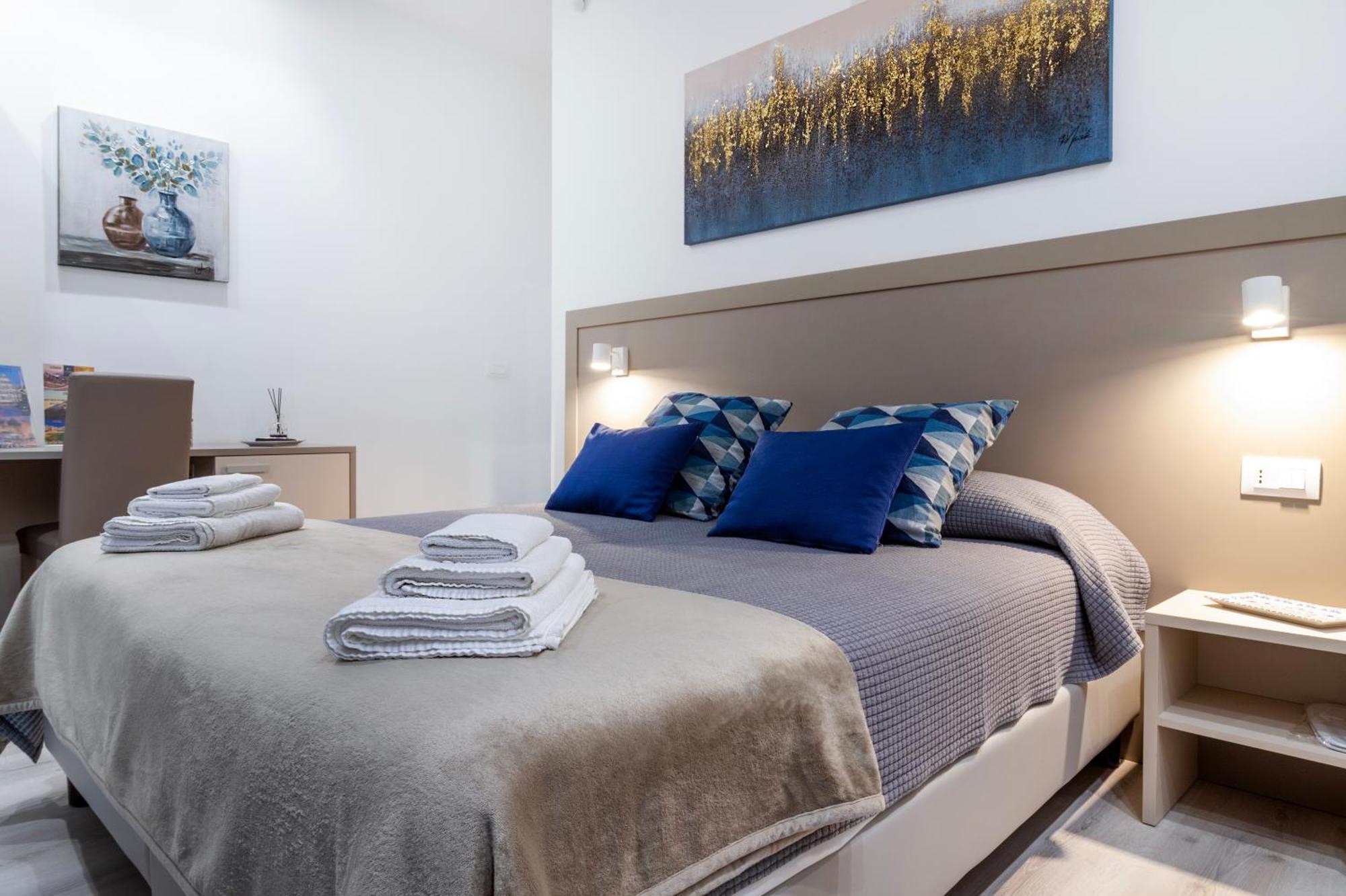 Heart City Rooms Catania Bagian luar foto