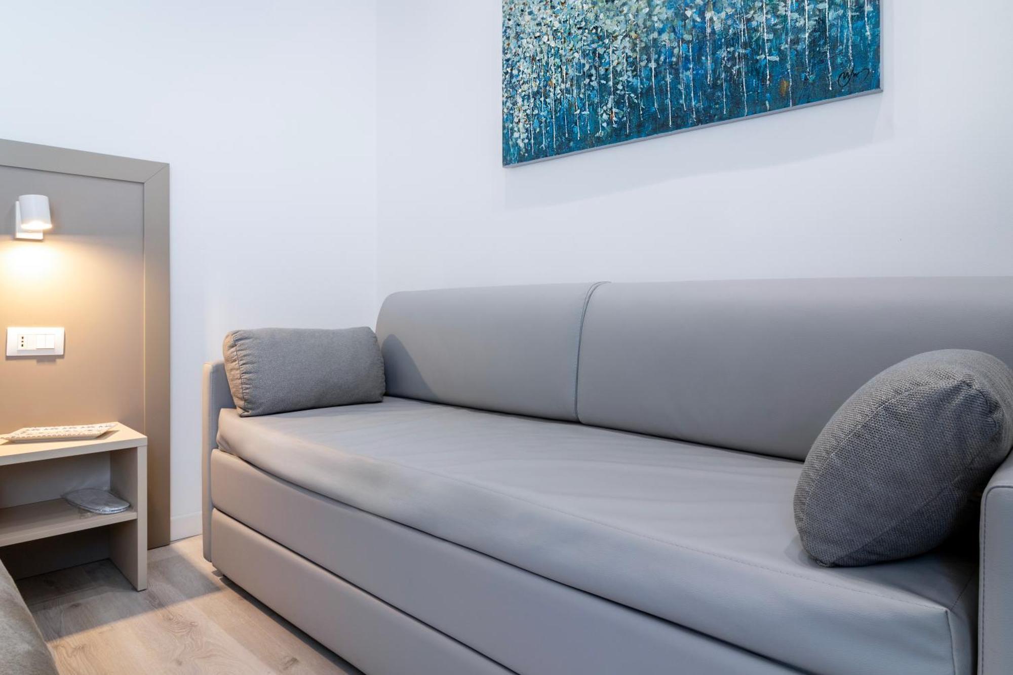Heart City Rooms Catania Bagian luar foto