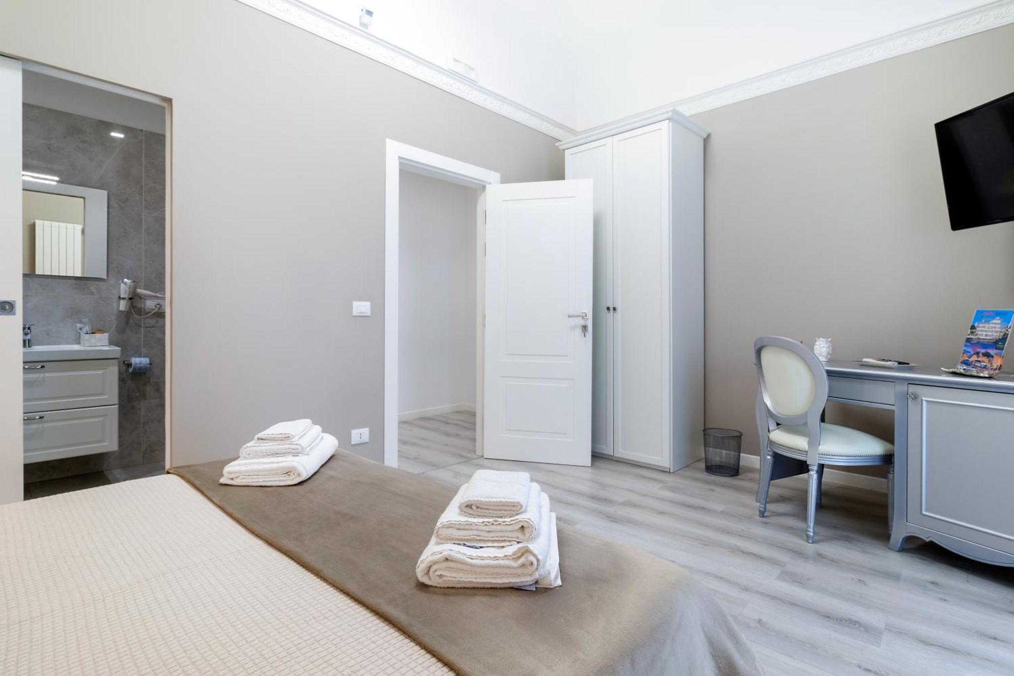 Heart City Rooms Catania Bagian luar foto