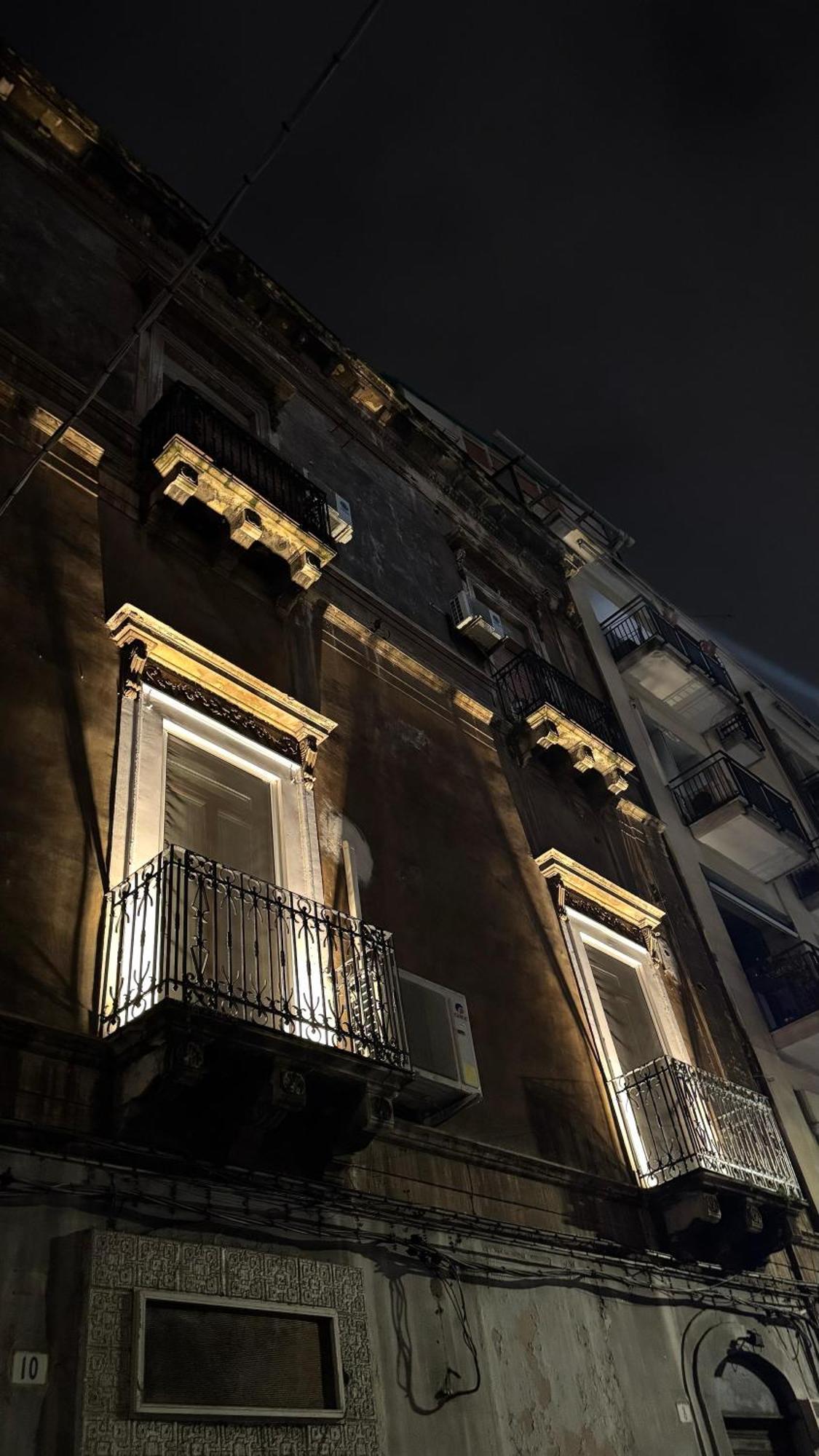 Heart City Rooms Catania Bagian luar foto