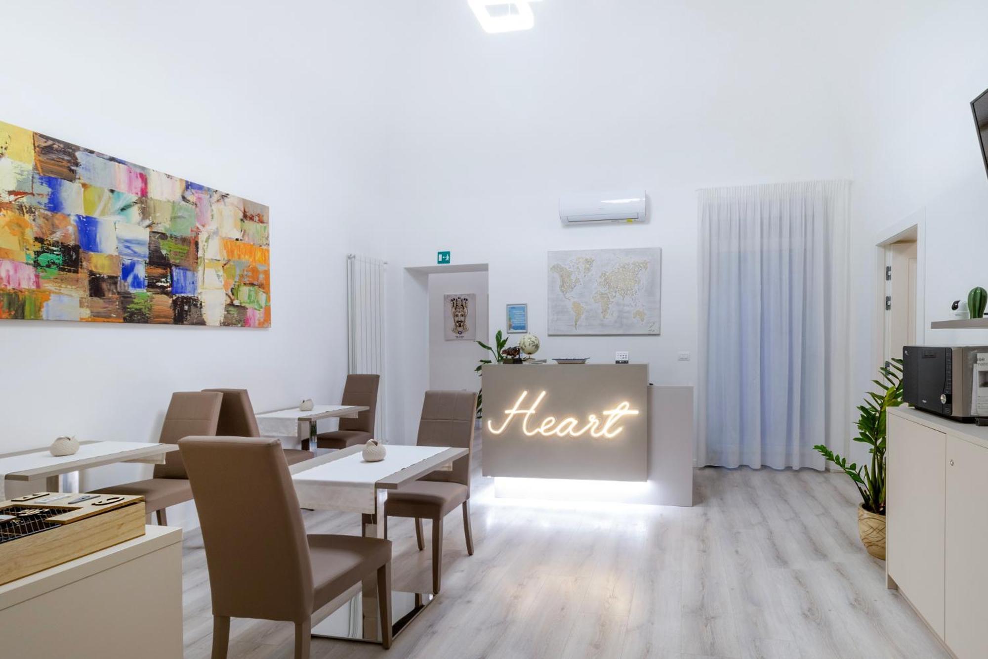 Heart City Rooms Catania Bagian luar foto