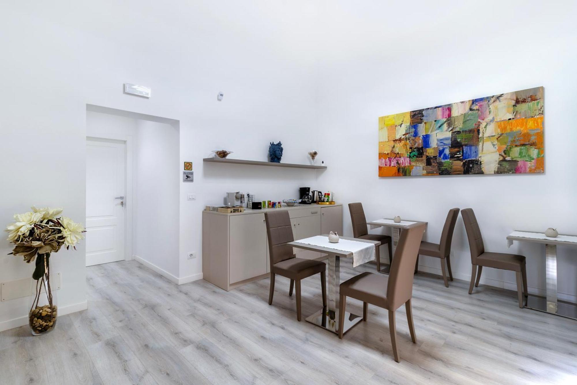 Heart City Rooms Catania Bagian luar foto