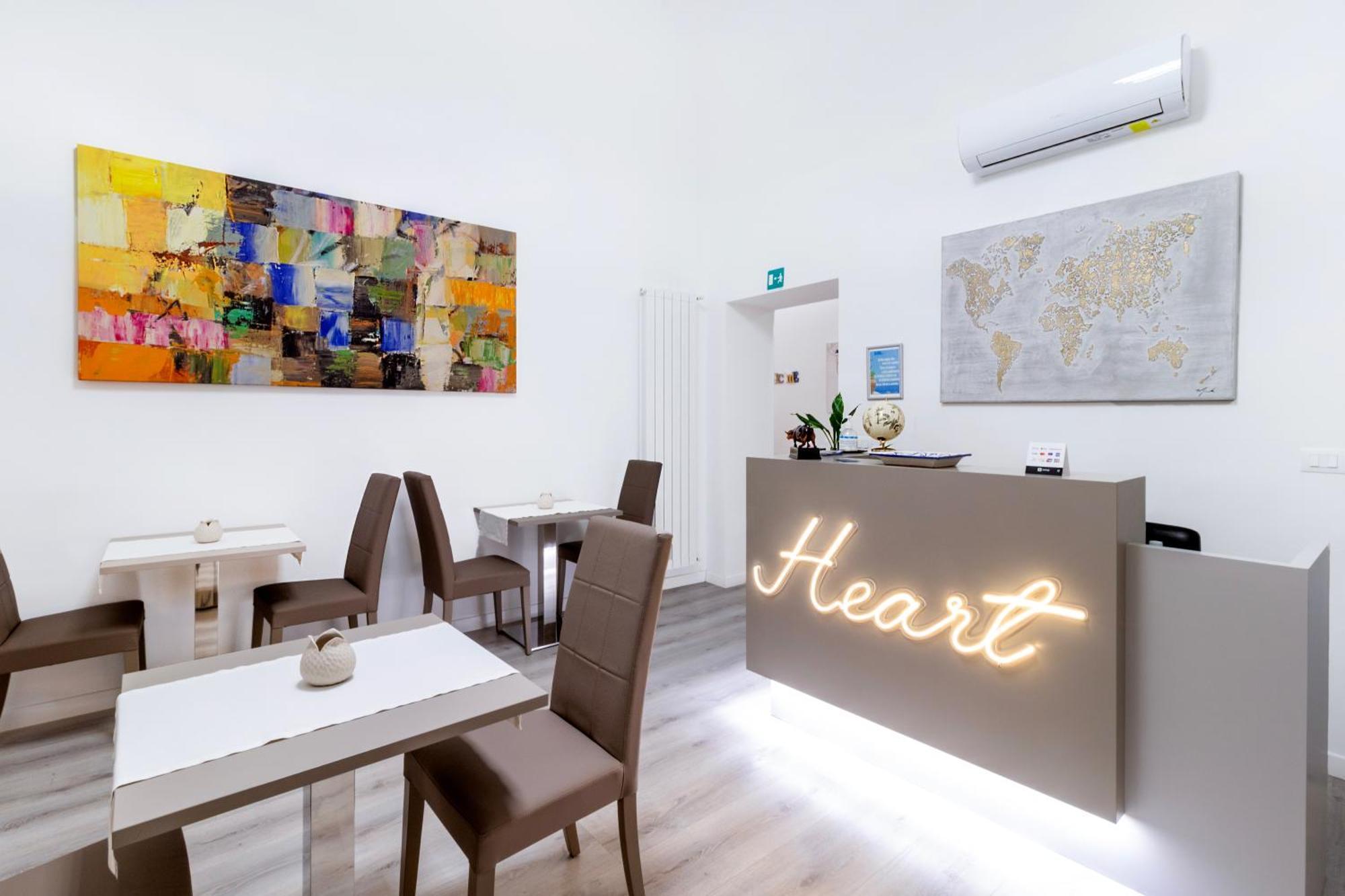 Heart City Rooms Catania Bagian luar foto