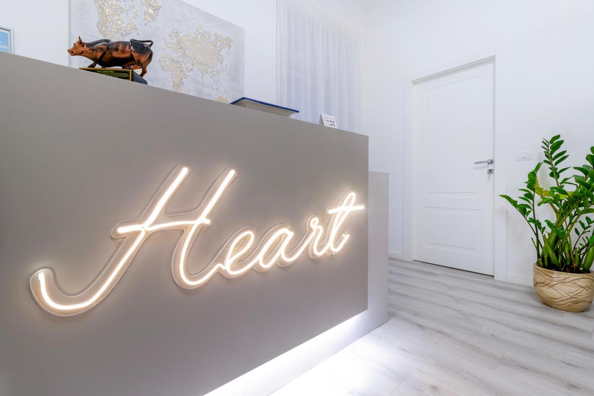 Heart City Rooms Catania Bagian luar foto
