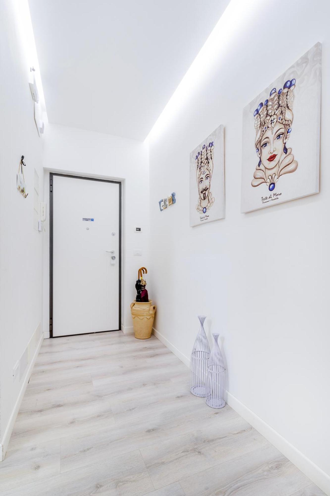 Heart City Rooms Catania Bagian luar foto
